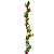 Galho Com Pinhas Grande 1,57cm C/1Unid 1087410 - Imagem 1