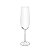 Taça de Champanhe C/6 Cristal Ecologico Crex 270ml 35776 - Imagem 3