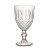 Taça De Água De Vidro Greek Transparente C/6 320ml 35451 - Imagem 4