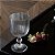 Conjunto 2 Taças de Vidro Lines Fio Ouro 380ml 20637 Wolff - Imagem 2
