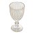 Taça De Água De Vidro Greek Rainbow Metalizado C/6 320ml - Imagem 2
