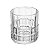Copo P/ Whisky C/6 Dover 230ml Vidro De Cristal 21347 - Imagem 3