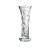 Mini Vaso De Cristal Transparente 15x5cm  61846 - Imagem 4