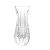 Mini Vaso Cristal De Chumbo Queen 6x15cm 27970 Wolff - Imagem 5