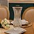 Mini Vaso Cristal De Chumbo Queen 6x15cm 27970 Wolff - Imagem 2