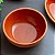 Prato Bowl Maia Cerâmico Terracota 20x 8,5cm 18270 Wolff - Imagem 2