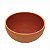 Prato Bowl Maia Cerâmico Terracota 20x 8,5cm 18270 Wolff - Imagem 1