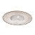 Prato Para Risoto De Cerâmica  Marea Off  White 28cm 18409 Wolff - Imagem 1
