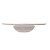 Prato Para Risoto De Cerâmica  Marea Off  White 28cm 18409 Wolff - Imagem 3