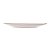 Prato Raso De Ceramica  Marea Off  White 25cm 18405  Wolff - Imagem 3