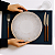 Prato Raso De Ceramica  Marea Off  White 25cm 18405  Wolff - Imagem 2