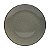 Prato Raso De Ceramica Musk Verde 25cm 18225 Wolff - Imagem 1