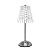 Luminária de Mesa Led 3 Tons Usb 12,5x30cm Plástico 61828 - Imagem 1