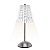 Luminária de Mesa Led 3 Tons Usb 12,5x30cm Plástico 61828 - Imagem 4