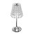 Luminária de Mesa Led 3 Tons Usb 12,5x30cm Plástico 61828 - Imagem 6