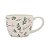Caneca Natalina Emoções 15cm C/1Unid 300ml MP1729 - Imagem 1