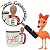 Caneca Natalina C/Colher 15cm 500ml C/1 MP1651 - Imagem 3