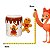 Caneca Natalina Ginger 9cm C/1UN MP958 - Imagem 4