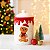 Pote Porta Condimentos Ginger 18cm Natal MP939 - Imagem 2