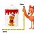 Pote Porta Condimentos Ginger 18cm Natal MP939 - Imagem 4