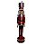 Soldado de Chumbo Decorativo Natalino 68cm RS2192 - Imagem 1