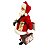 Papai Noel Fotografo 30cm 1Un PN1573 - Imagem 4