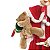 Mamãe Noel C/ Urso Som e Movimento 110cm 1083831 - Imagem 5