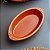 Refratário Oval Maia Cerâmica C/ Alça Terracota 28,5x15,5x4,5cm 18266 - Imagem 4
