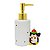 Saboneteira Natalina Dispenser Pinguim 18cm RS1911 - Imagem 1