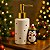 Saboneteira Natalina Dispenser Pinguim 18cm RS1911 - Imagem 2