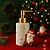 Saboneteira Natalina Dispenser Gnomo 17cm RS1909 - Imagem 2