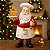 Papai Noel Decorativo 20cm 1Un RS1284 - Imagem 2