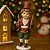 Boneco Natalino Decorativo 18cm 1Unid RS1415 - Imagem 2