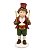 Boneco Natalino Decorativo 18cm 1Unid RS1415 - Imagem 1