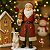 Papai Noel Decorativo 31cm 1Unid RS1362 - Imagem 2