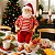 Papai Noel De Ferias 26cm 1Un - Imagem 2