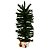 Mini Arvore Natalina De Mesa Verde 90cm - Imagem 1