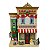 Cenario P/ Vila Natalina Casa Iluminada Loja De Doces 20CM - Imagem 1