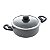 Panela Cacarola De Indução Cinza 20cm 29238 - Imagem 1