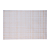 Lugar Americano Branco PVC Weave 30x45cm 1Un 61986 - Imagem 1
