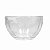 Prato Bowls P/ Sobremesa Butterfly De Vidro C/4 11x11x6,5cm 20599 Wolff - Imagem 4