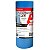Fita Crepe Azul Filme Eletrostático Mascaramento 1,5mX20M C/ Dispenser - Imagem 2
