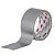 Fita Silver Tape Prata 800 45MM X 25M Adere - Imagem 1
