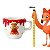 Caneca Natalina Ginger Menina 120ml C/1Unid  MP945 - Imagem 2