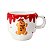 Caneca Natalina Ginger Menino 120ml C/1Unid  MP945 - Imagem 1