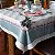 Toalha De Mesa De Pascoa Reencontros 140x220cm 198043 - Imagem 2