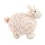 Pelucia De Páscoa Ovelha Suspiro C/ Colar De Perolas 22cm 1094284 - Imagem 1