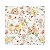 Guardanapo De Pascoa De Papel Pintinhos 33cm C/20 Fls 1096597 1Unid - Imagem 1