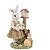 Coelho De Pascoa  La Belle Casinha De Pássaros 15x8cm  1098973 - Imagem 1