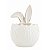 Prato De Pascoa Bowl Orelha Coelho 11,5x16,4cm 1un 1095130 - Imagem 1